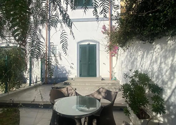 Villa La Lanterna sul mare Livorno