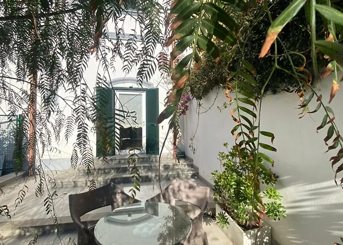 Villa La Lanterna sul mare Livorno